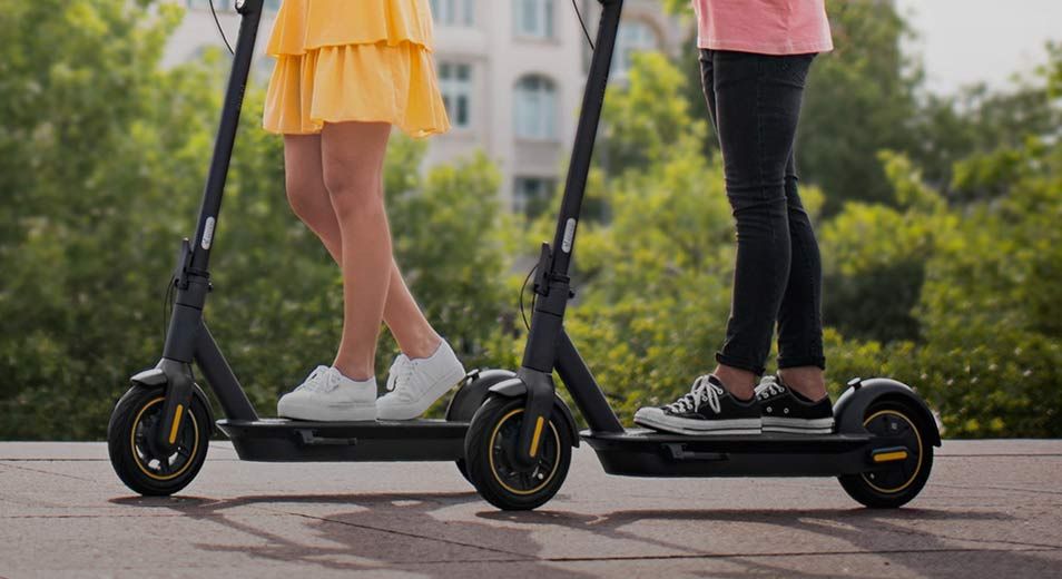 Free Electric Scooter: Affordable Transportation Options缩略图