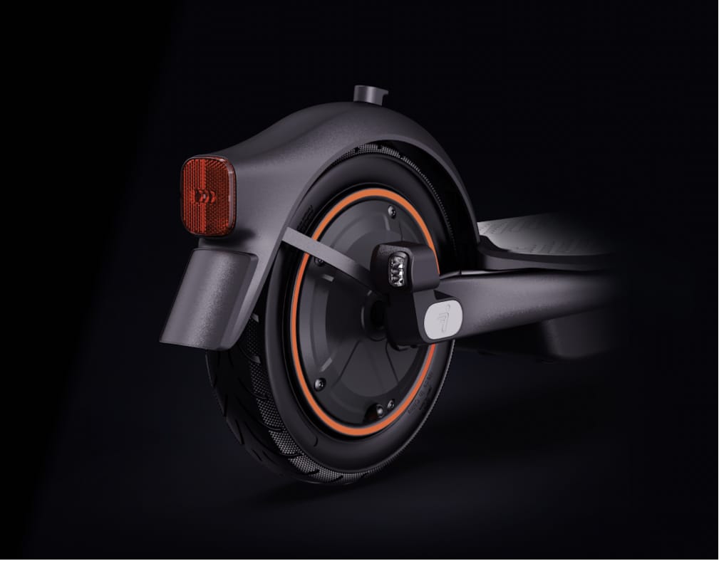Emove Cruiser Electric Scooter: Powerful  Commuting缩略图