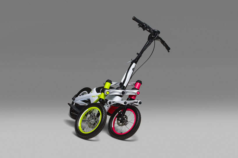 Exploring the Yamaha Electric Scooter Revolution缩略图