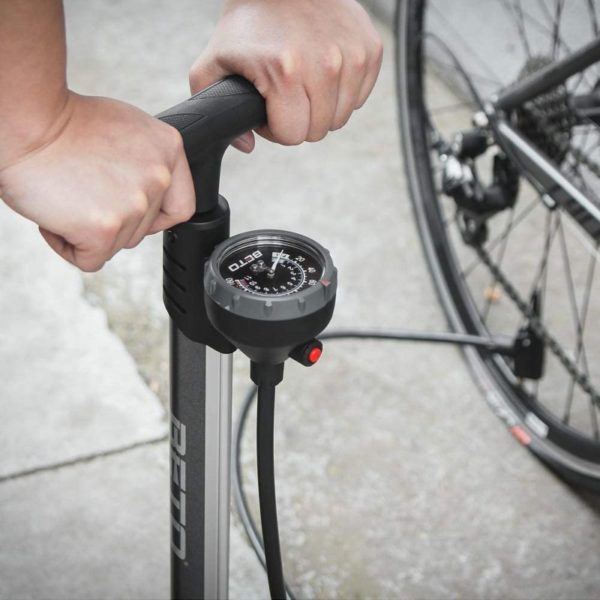 Unlocking the Art of Using a Bike Pump: A Comprehensive Guide缩略图