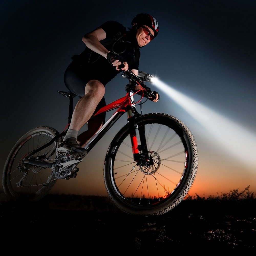 Shining Bright: Illuminate Your Ride with Mountain Bike Lights缩略图