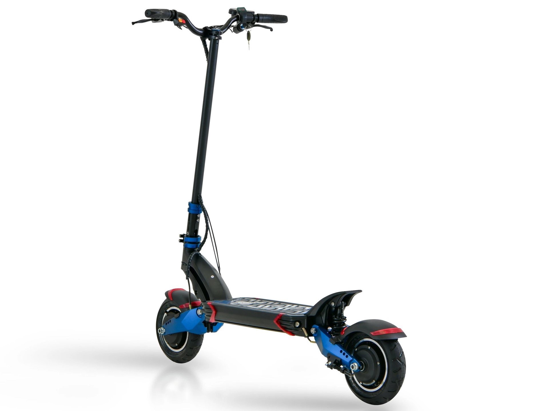 Apollo Pro Electric Scooter: Revolutionizing Urban Mobility缩略图