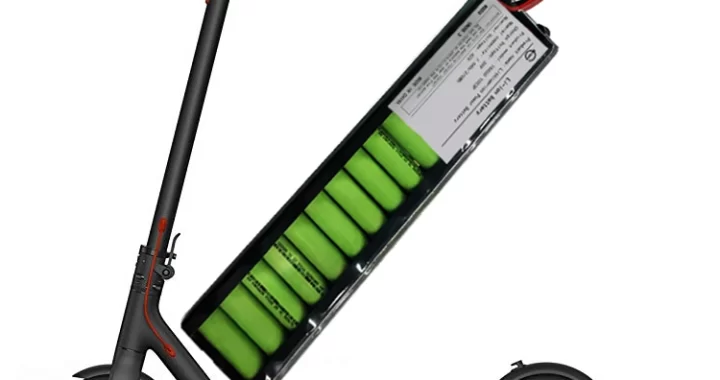 Electric Scooter Battery Life