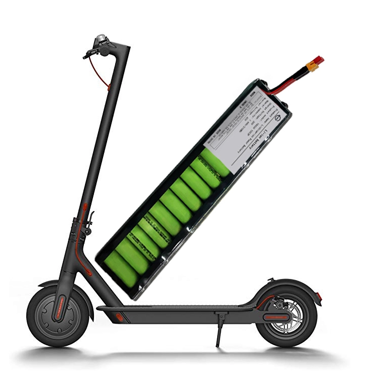 Electric Scooter Battery Life