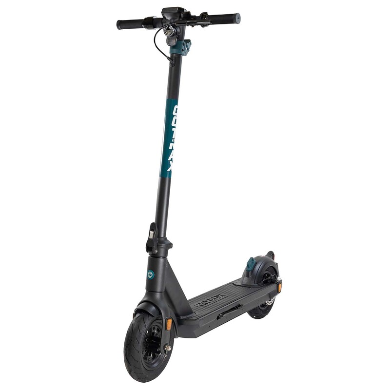 your electric scooter