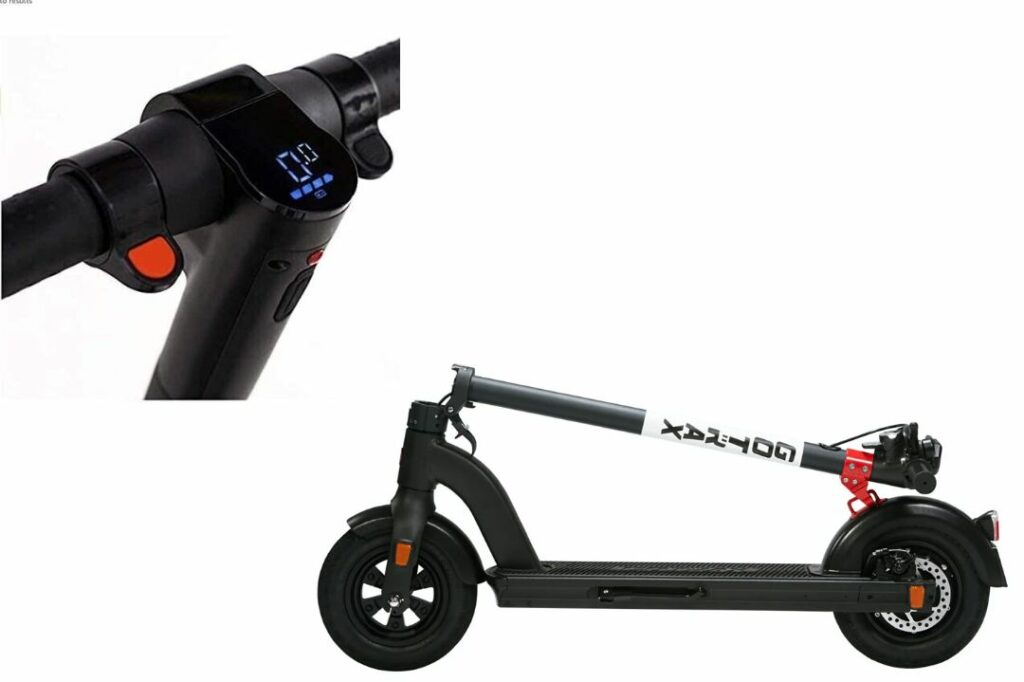 The Reset Button on Gotrax Scooters: A Guide to Troubleshooting插图