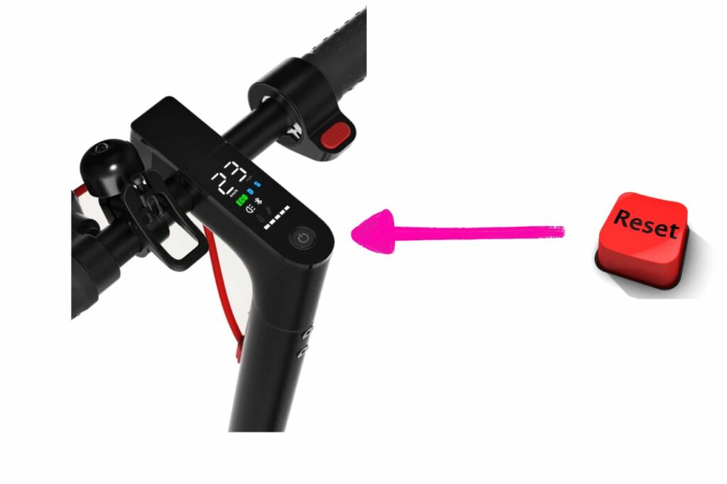 The Reset Button on Gotrax Scooters: A Guide to Troubleshooting缩略图