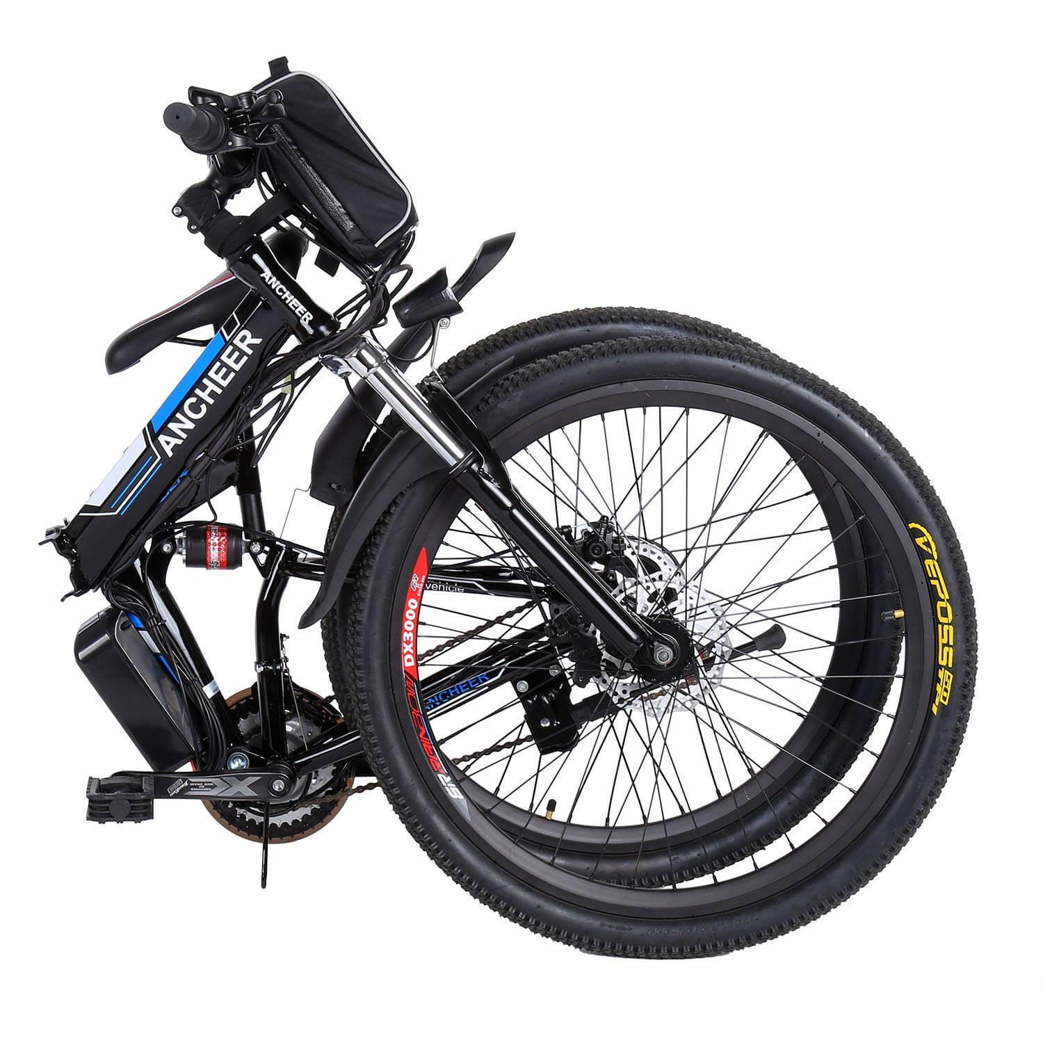 The Ultimate Guide to Folding Mountain Bikes缩略图