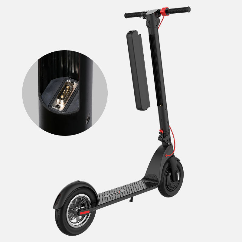 Electric Scooter Battery Life