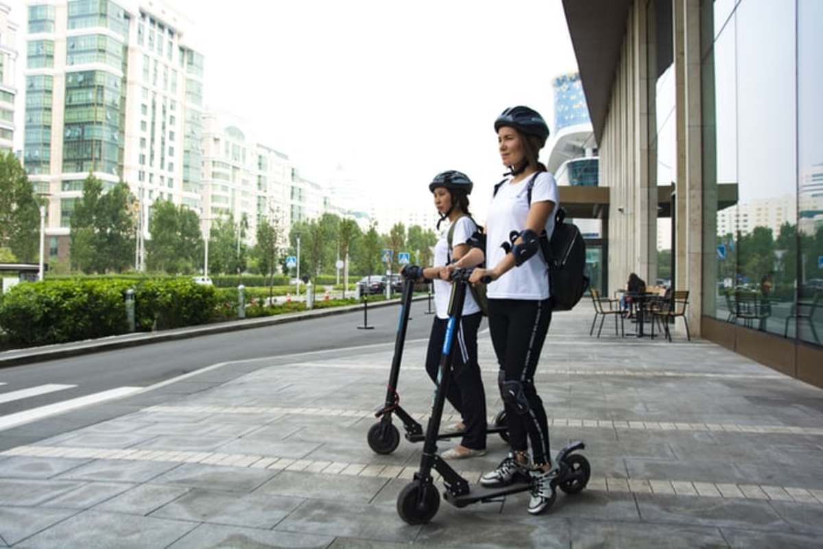 Electric Scooter Not Turning On or Charging插图2