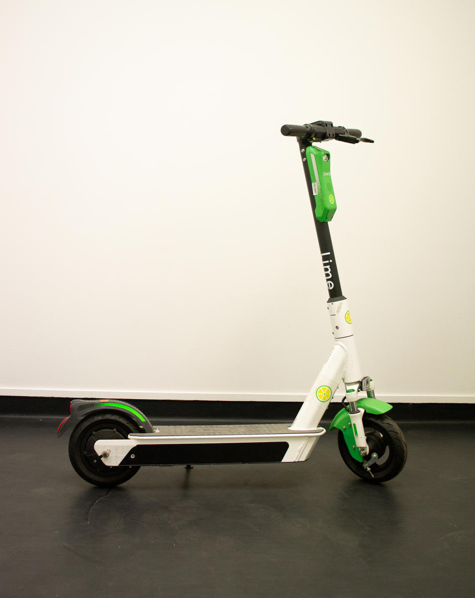 The Rise of Line Scooter: Revolutionizing Urban Transportation插图1