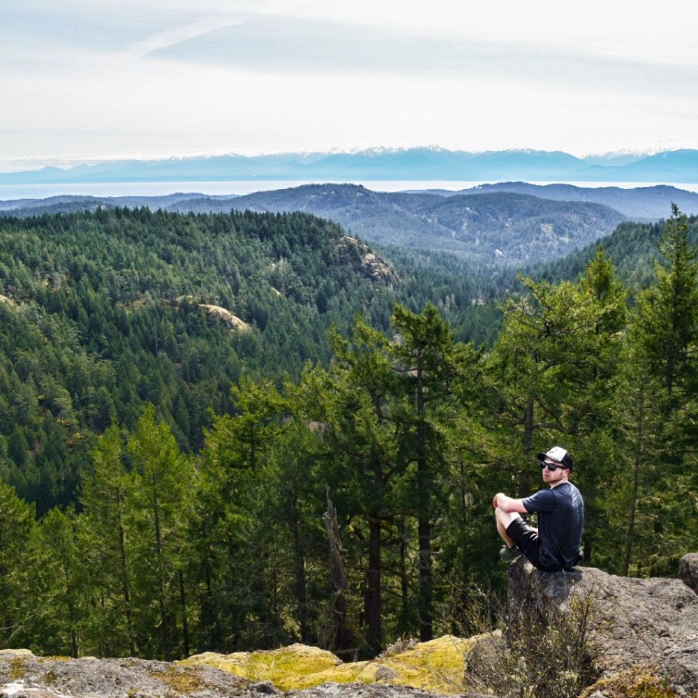 hiking