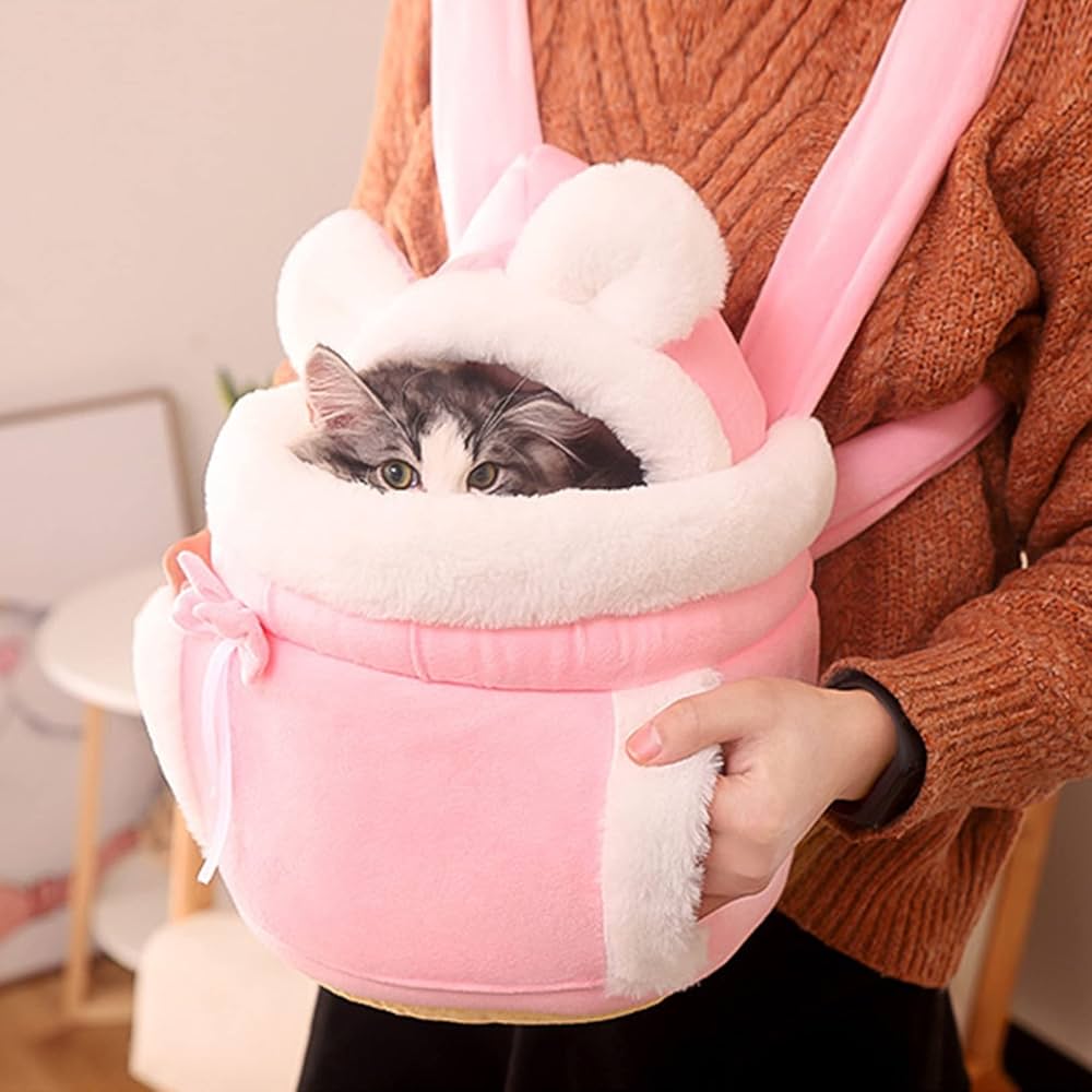 cat hiking backpack