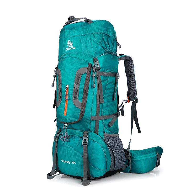 large hiking backpack