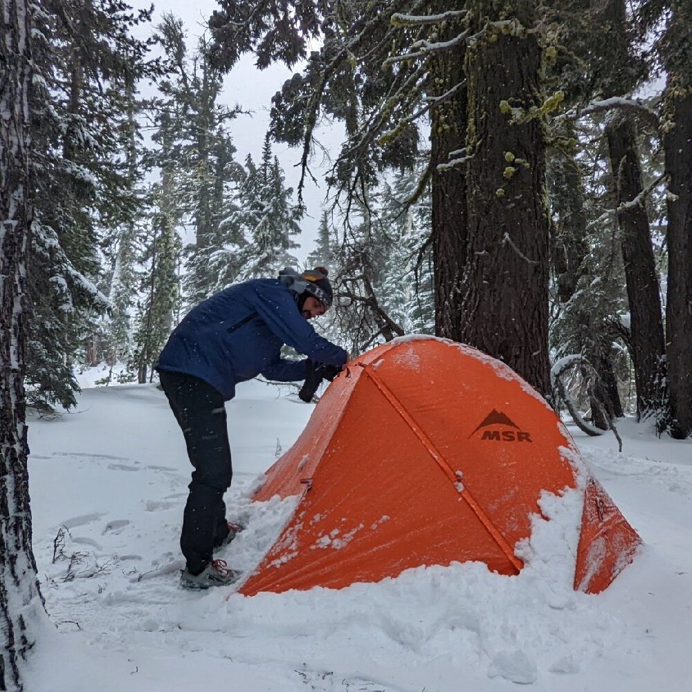 best winter hiking pants