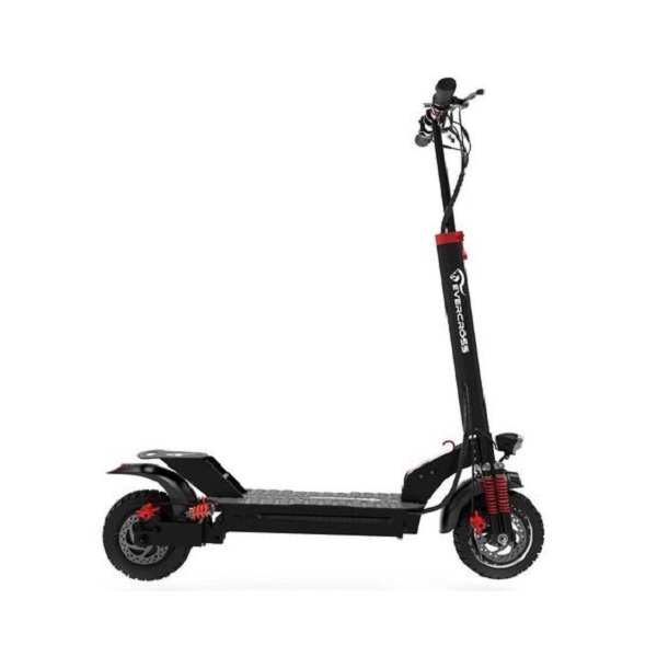 fast electric scooter