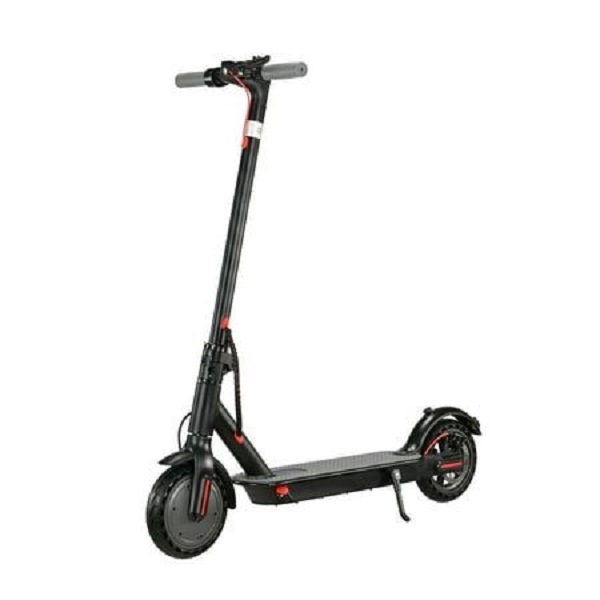 Powerful off-road electric scooters.