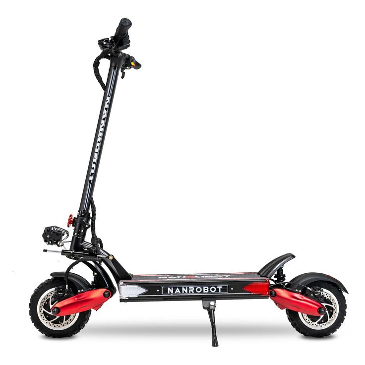 Adult electric scooter.