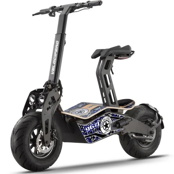 electric adult scooter with seat