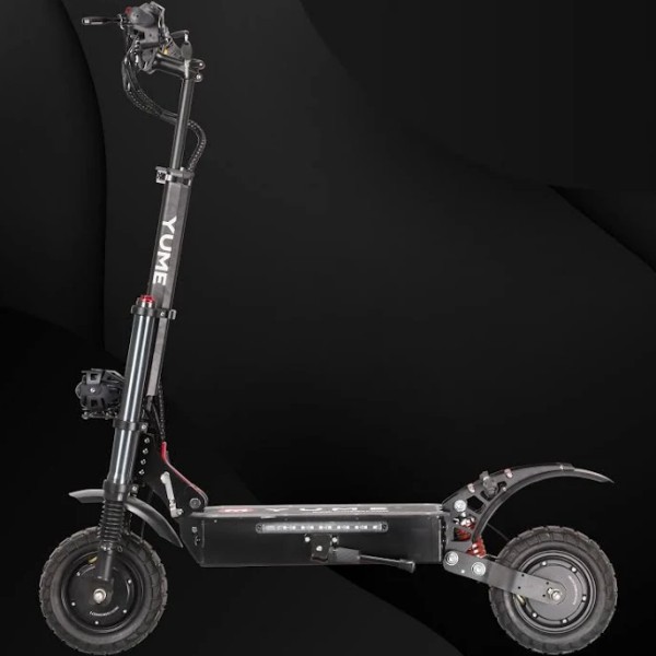 fastest adult electric scooter