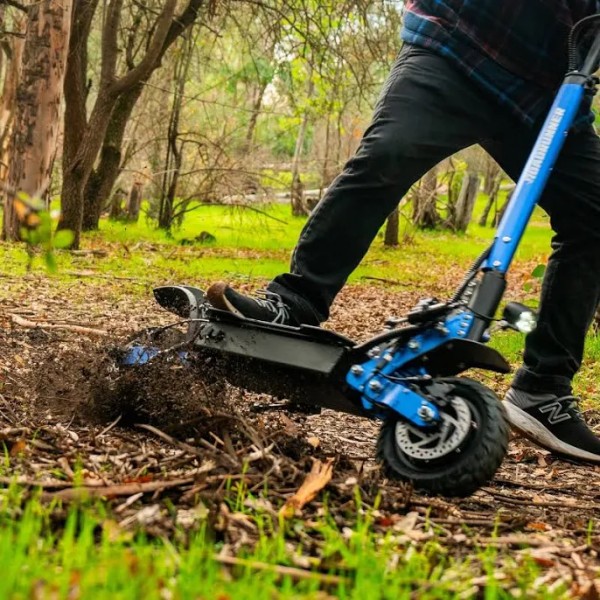 electric scooter