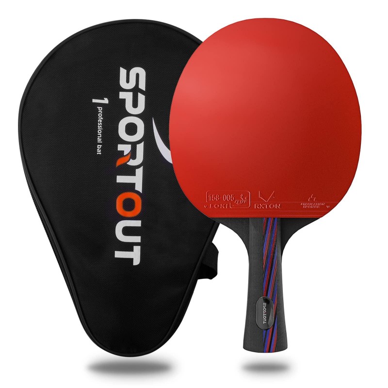 Table tennis racket