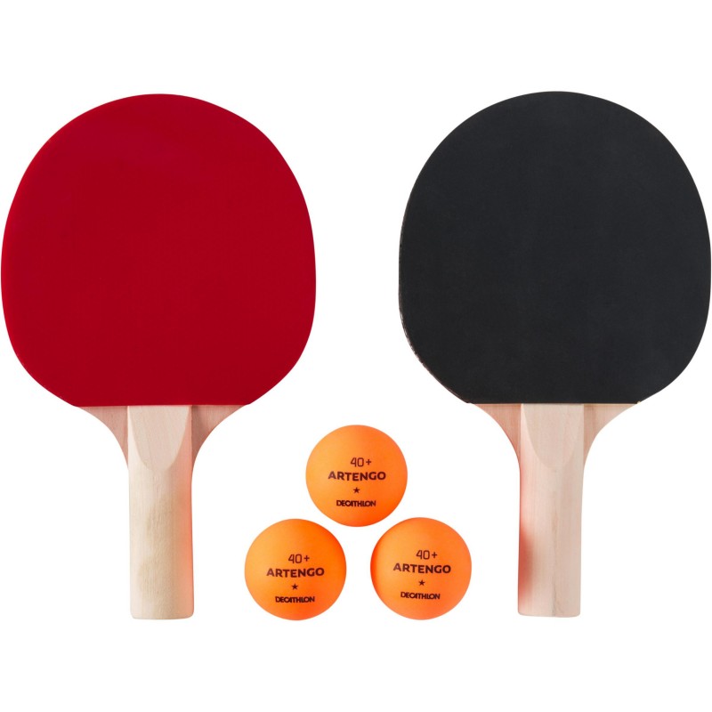 Table tennis racket