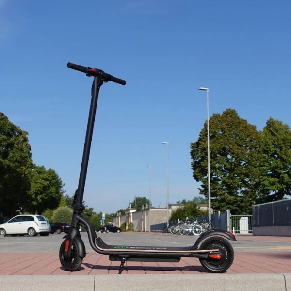 fast electric scooter for adult weekend trips