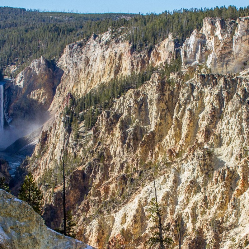 hiking the enchantments