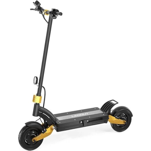 fast electric scooter for adult adventures