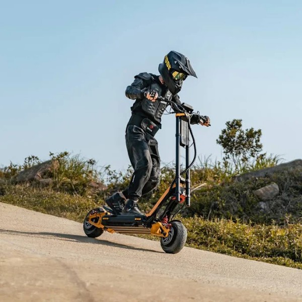 fast electric scooters for adult outdoor activities