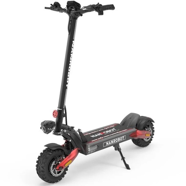 fast electric scooter for adult fitness