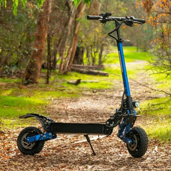 fast electric scooter for adult fitness