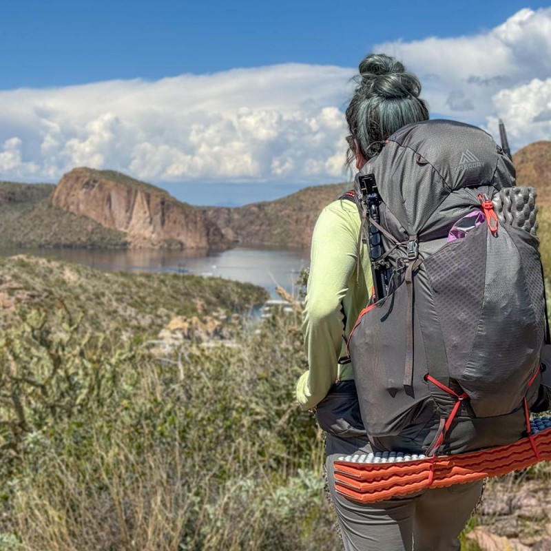 Sunature Climbing Backpack