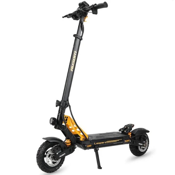 how to prevent falls from electric scooters