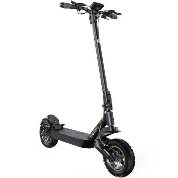 fast electric scooter for adult long-distance travel