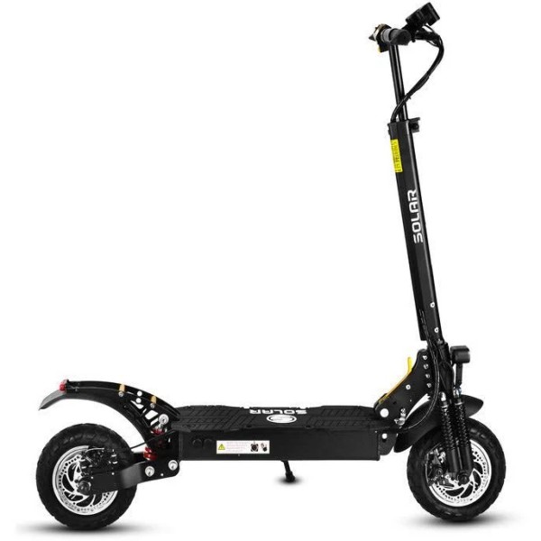 what is the most common injury on a scooter